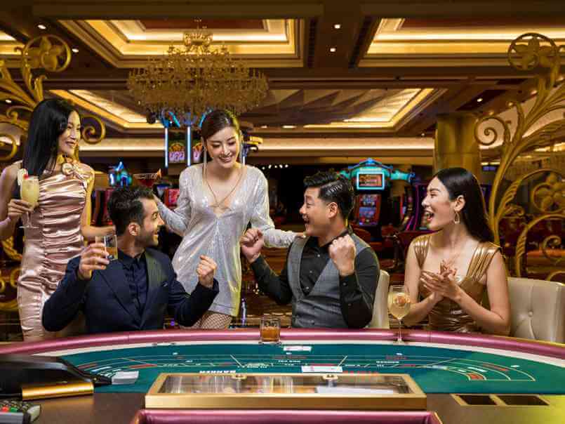 Để tham gia casino trực tuyến về chơi bắt buộc phải sở hữu tài khoản đăng ký